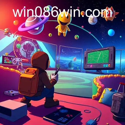 O Universo dos Videogames e a Revolução de 086win